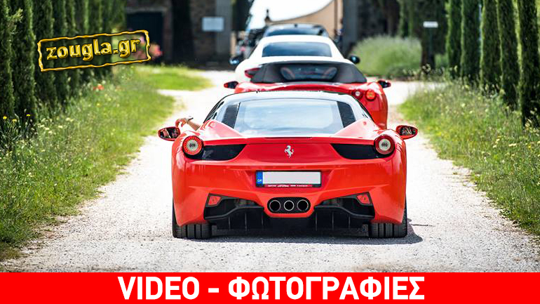Τα ελληνικά super car ταξίδεψαν στην Ιταλία…